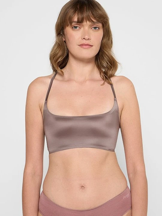 Zdjęcie produktu Biustonosz bustier Magic Bodyfashion brązowy