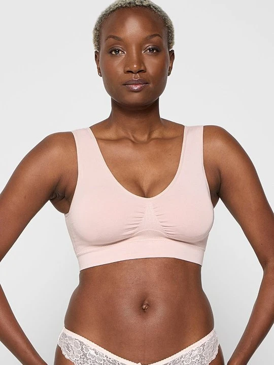 Zdjęcie produktu Biustonosz bustier Magic Bodyfashion jasnoróżowy