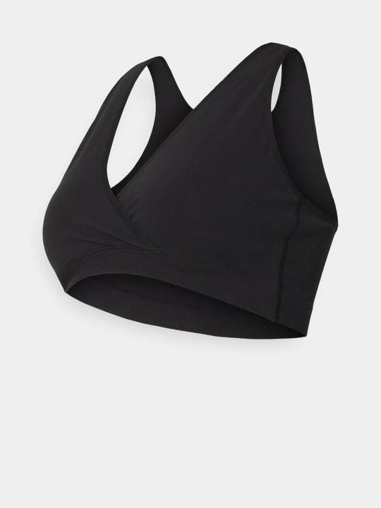 Zdjęcie produktu Biustonosz bustier Mamalicious czarny