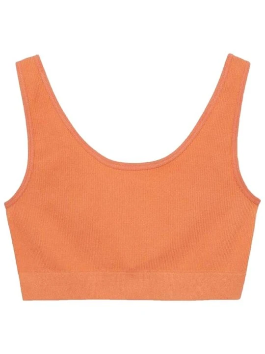 Zdjęcie produktu Biustonosz bustier Mango morelowy