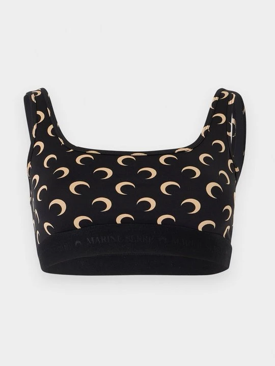 Zdjęcie produktu Biustonosz bustier Marine Serre brązowy