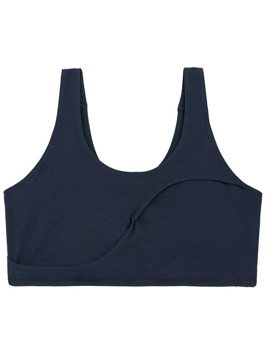 Zdjęcie produktu Biustonosz bustier Marks & Spencer granatowy