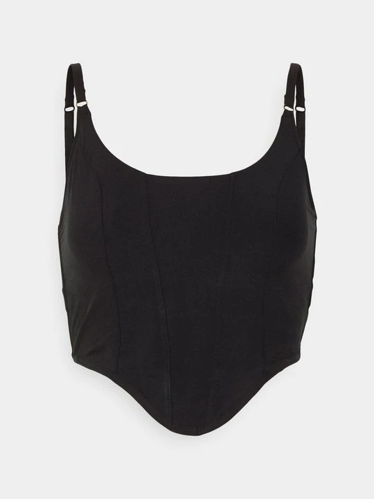 Zdjęcie produktu Biustonosz bustier Marks & Spencer czarny