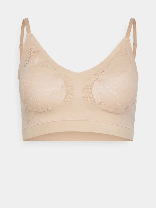 Zdjęcie produktu Biustonosz bustier Marks & Spencer różowy