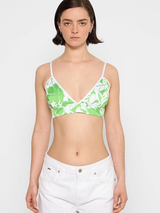 Zdjęcie produktu Biustonosz bustier Michael Kors zielony