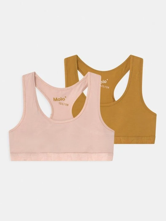 Zdjęcie produktu Biustonosz bustier Molo jasnoróżowy