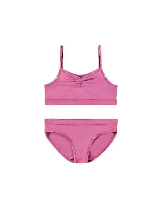 Zdjęcie produktu Biustonosz bustier Molo ciemnoczerwony