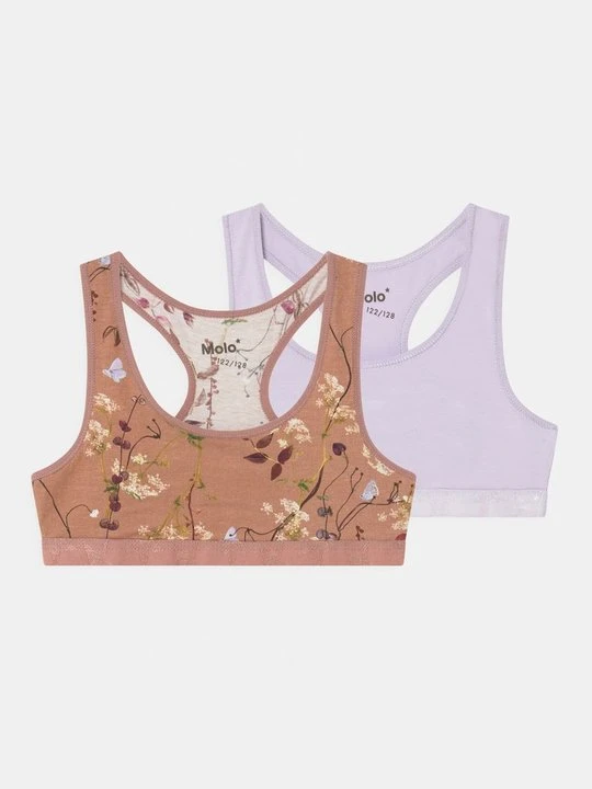 Zdjęcie produktu Biustonosz bustier Molo liliowy