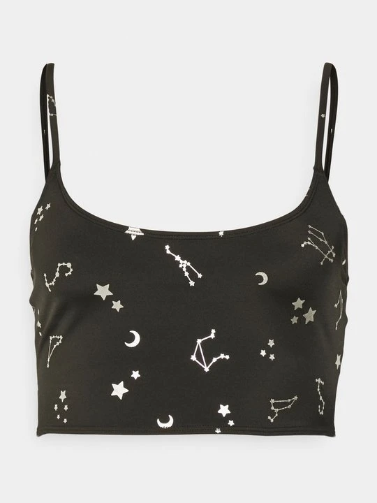 Zdjęcie produktu Biustonosz bustier Monki czarny