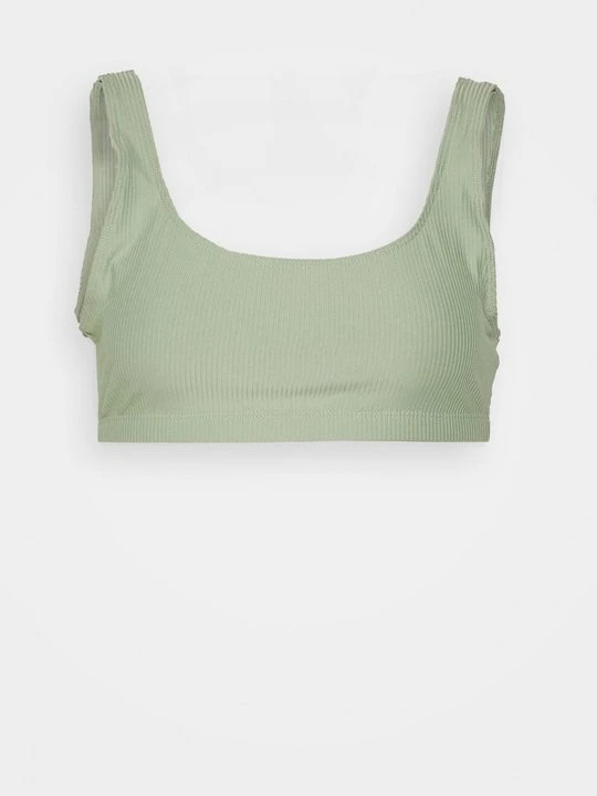Zdjęcie produktu Biustonosz bustier Monki zielony