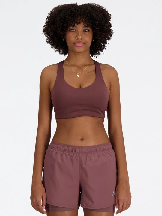 Zdjęcie produktu Biustonosz bustier New Balance brązowy