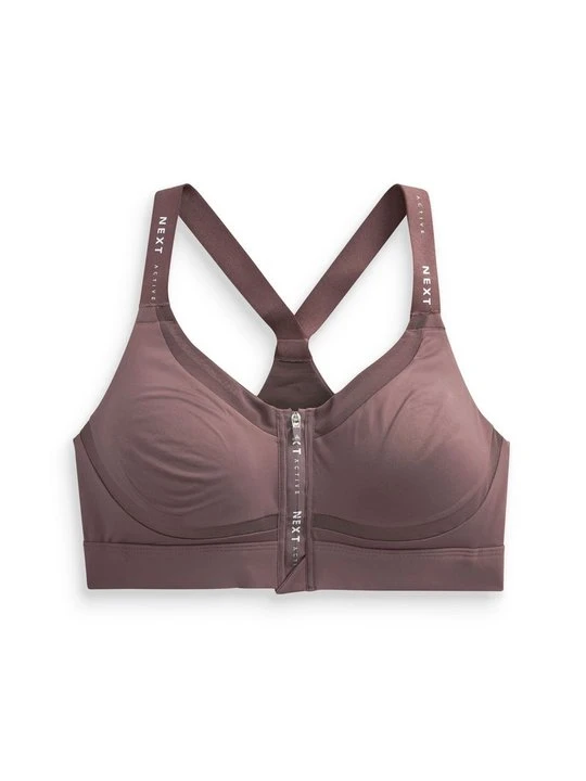 Zdjęcie produktu Biustonosz bustier Next fioletowy
