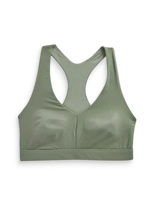 Zdjęcie produktu Biustonosz bustier Next zielony