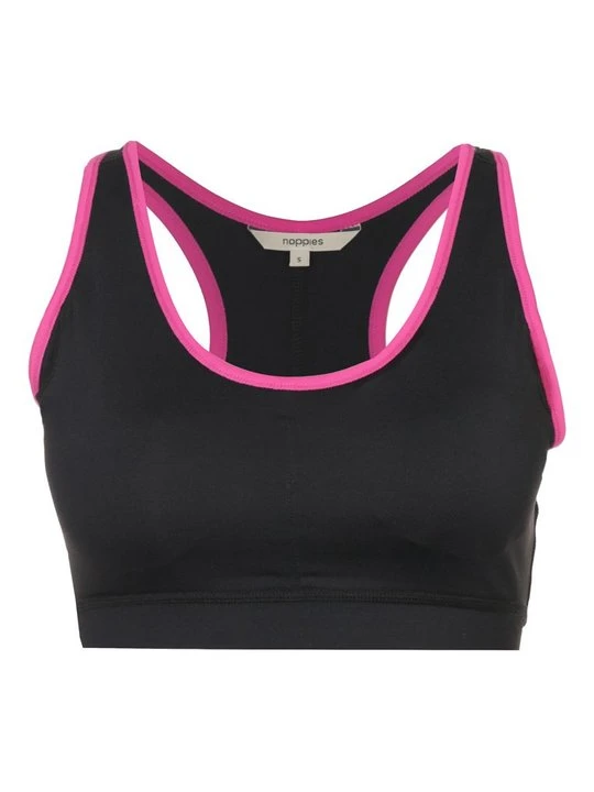 Zdjęcie produktu Biustonosz bustier Noppies czarny
