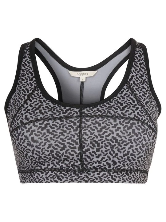 Zdjęcie produktu Biustonosz bustier Noppies szary