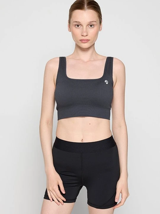 Zdjęcie produktu Biustonosz bustier OCEANSAPART ciemnoszary