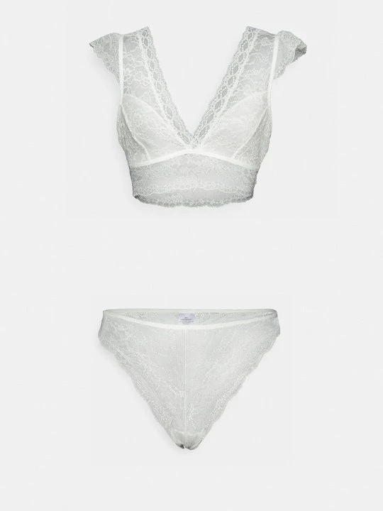 Zdjęcie produktu Biustonosz bustier Only mleczny