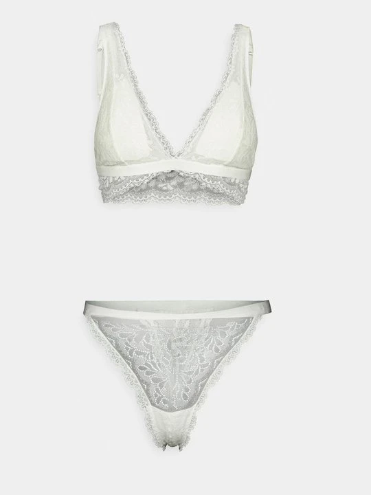 Zdjęcie produktu Biustonosz bustier Only mleczny