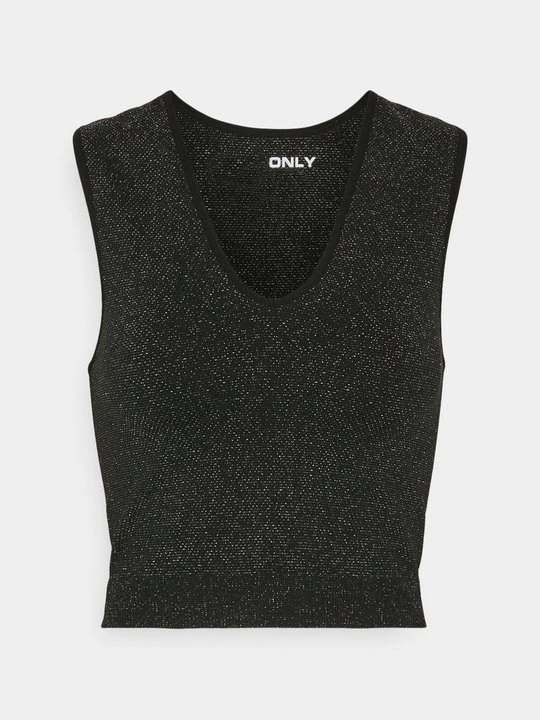 Zdjęcie produktu Biustonosz bustier Only czarny