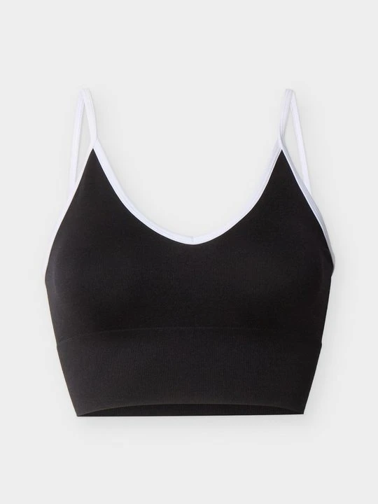 Zdjęcie produktu Biustonosz bustier Only czarny
