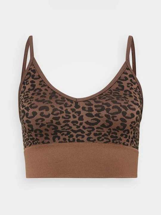 Zdjęcie produktu Biustonosz bustier Only brązowy