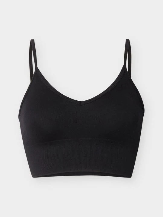 Zdjęcie produktu Biustonosz bustier Only czarny