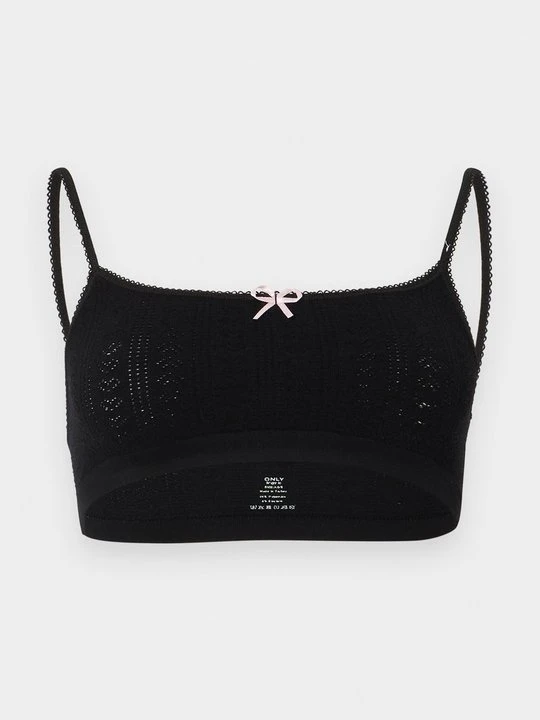 Zdjęcie produktu Biustonosz bustier Only czarny