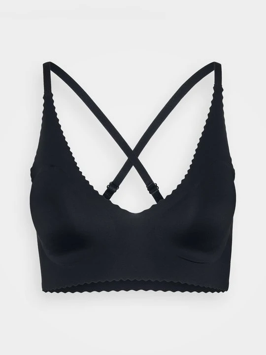 Zdjęcie produktu Biustonosz bustier Only czarny