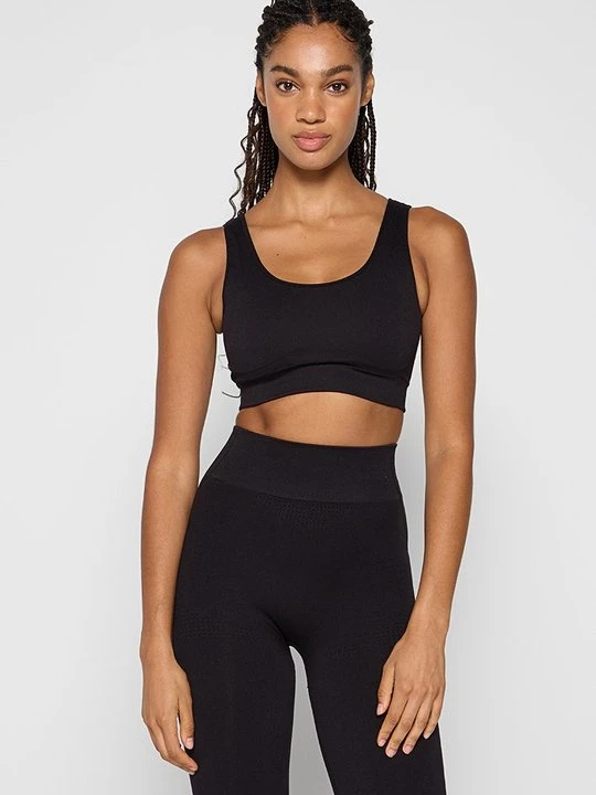Zdjęcie produktu Biustonosz bustier Only Play czarny