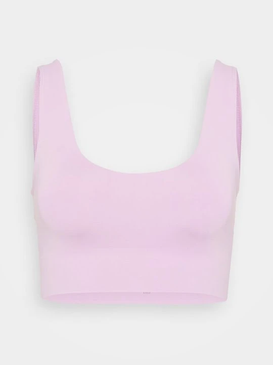 Zdjęcie produktu Biustonosz bustier Organic Basics różowy