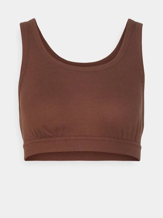 Zdjęcie produktu Biustonosz bustier Organic Basics brązowy