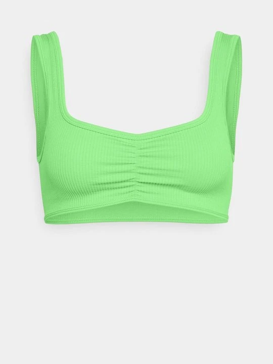 Zdjęcie produktu Biustonosz bustier Out From Under for Urban Outfitters zielony