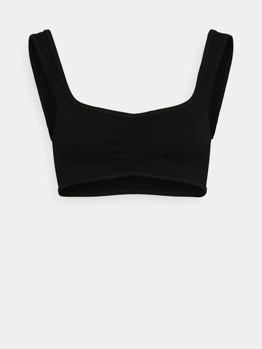 Zdjęcie produktu Biustonosz bustier Out From Under for Urban Outfitters czarny
