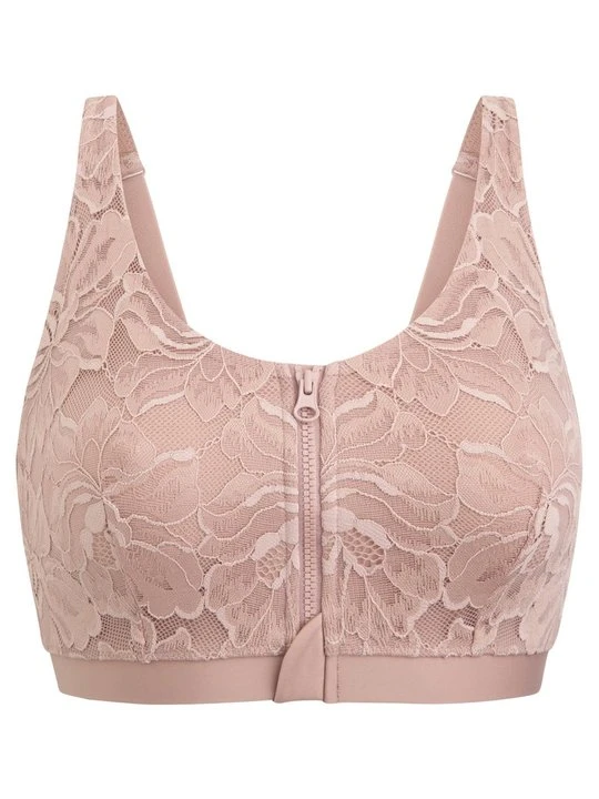 Zdjęcie produktu Biustonosz bustier OYSHO jasnoróżowy