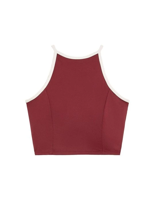 Zdjęcie produktu Biustonosz bustier OYSHO fioletowy melanż
