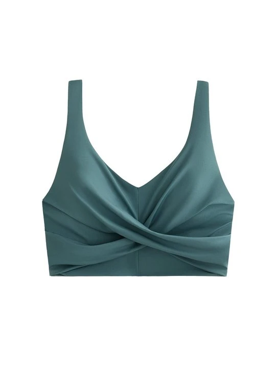 Zdjęcie produktu Biustonosz bustier OYSHO zielony