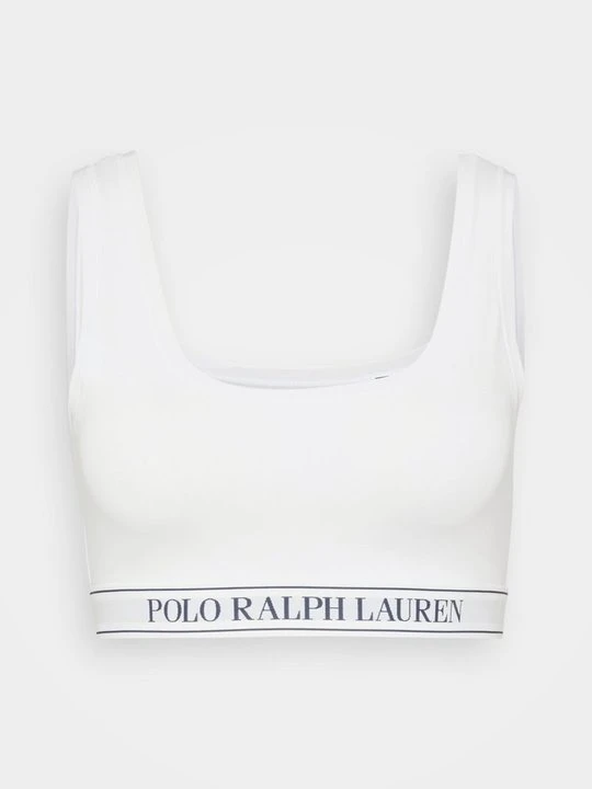 Zdjęcie produktu Biustonosz bustier Polo Ralph Lauren biały