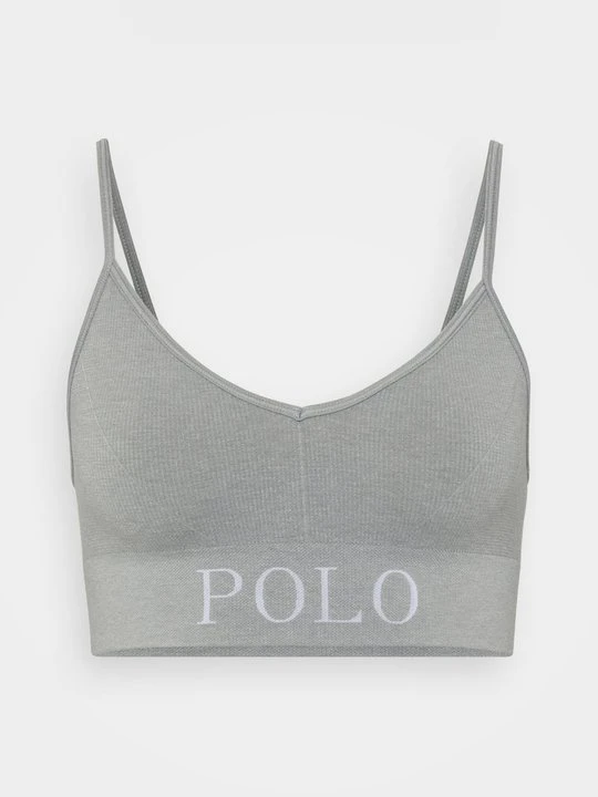 Zdjęcie produktu Biustonosz bustier Polo Ralph Lauren szary