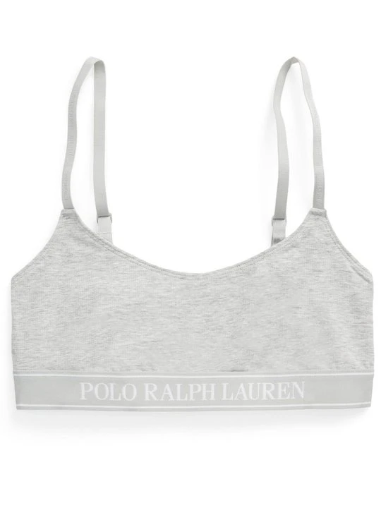 Zdjęcie produktu Biustonosz bustier Polo Ralph Lauren szary