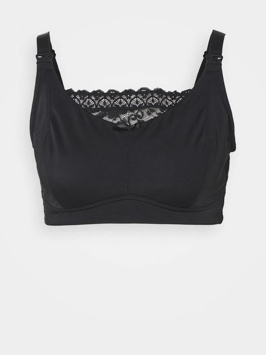 Zdjęcie produktu Biustonosz bustier Pour Moi czarny