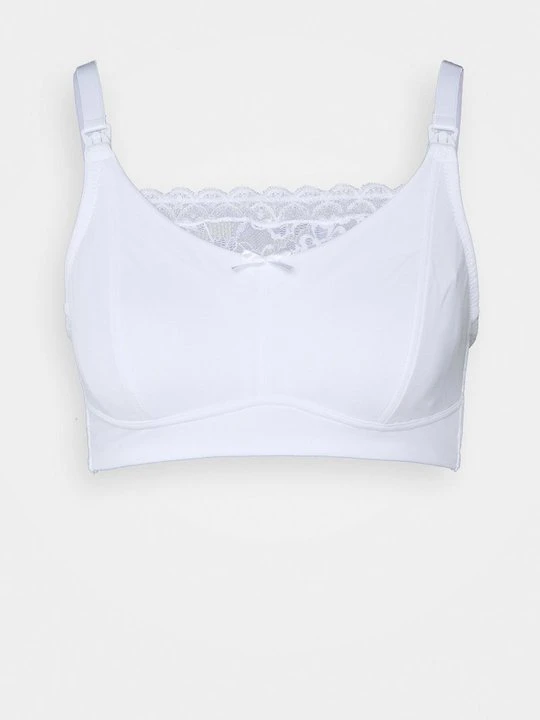 Zdjęcie produktu Biustonosz bustier Pour Moi biały