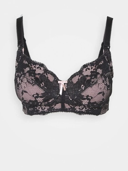 Zdjęcie produktu Biustonosz bustier Pour Moi czarny