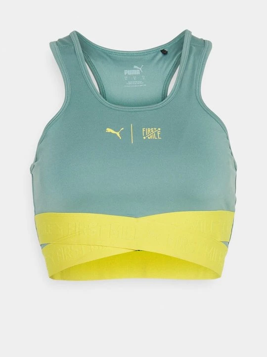 Zdjęcie produktu Biustonosz bustier Puma petrol