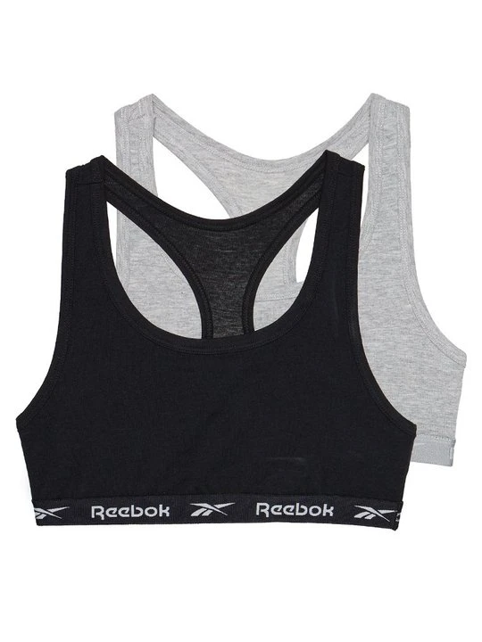 Zdjęcie produktu Biustonosz bustier Reebok czarny