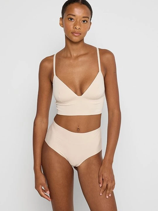Zdjęcie produktu Biustonosz bustier Reebok różowy