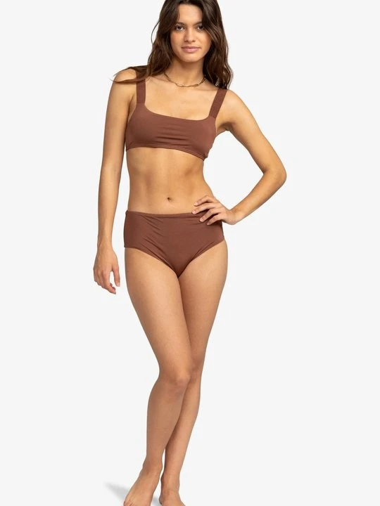 Zdjęcie produktu Biustonosz bustier Roxy brązowy