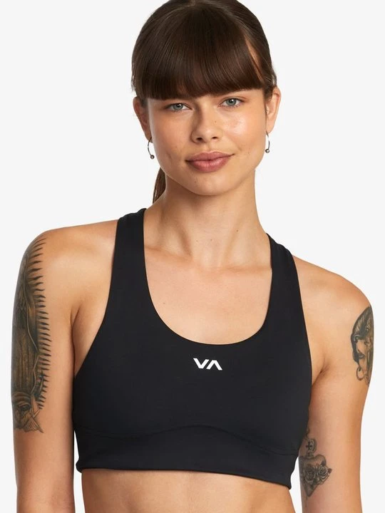Zdjęcie produktu Biustonosz bustier RVCA czarny