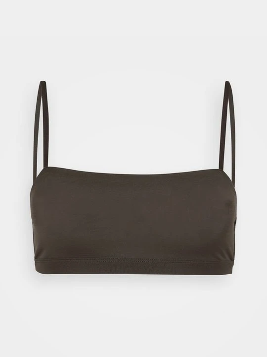 Zdjęcie produktu Biustonosz bustier Samsøe Samsøe brązowy