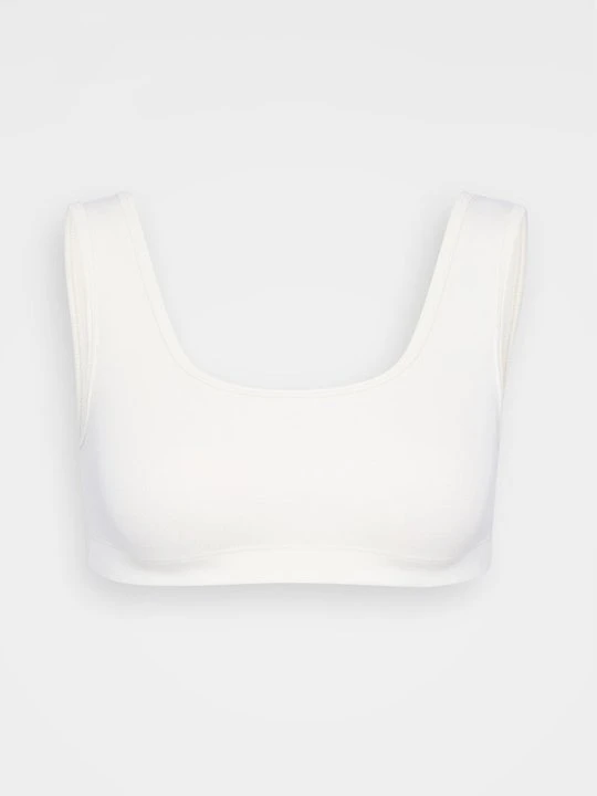 Zdjęcie produktu Biustonosz bustier Samsøe Samsøe mleczny