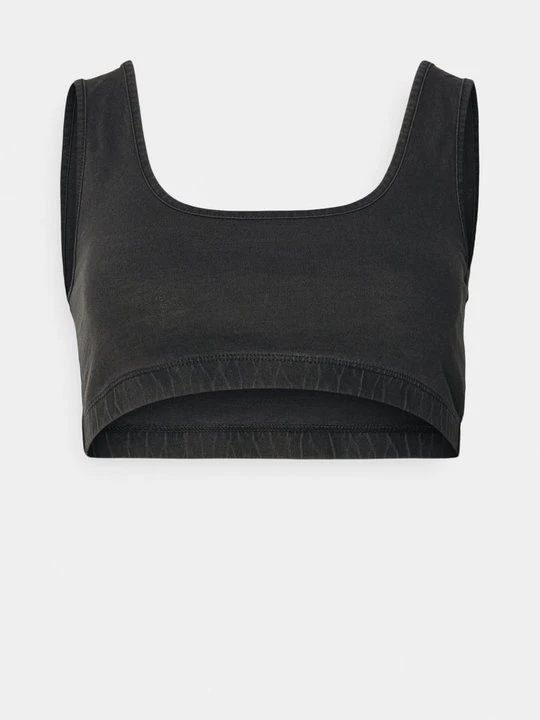 Zdjęcie produktu Biustonosz bustier Samsøe Samsøe czarny